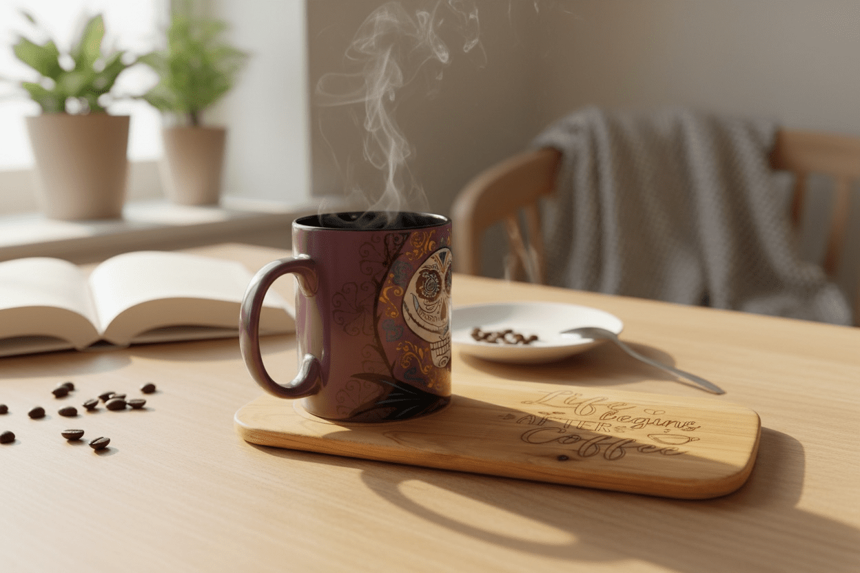 Kitchen - Creatn Sawdust