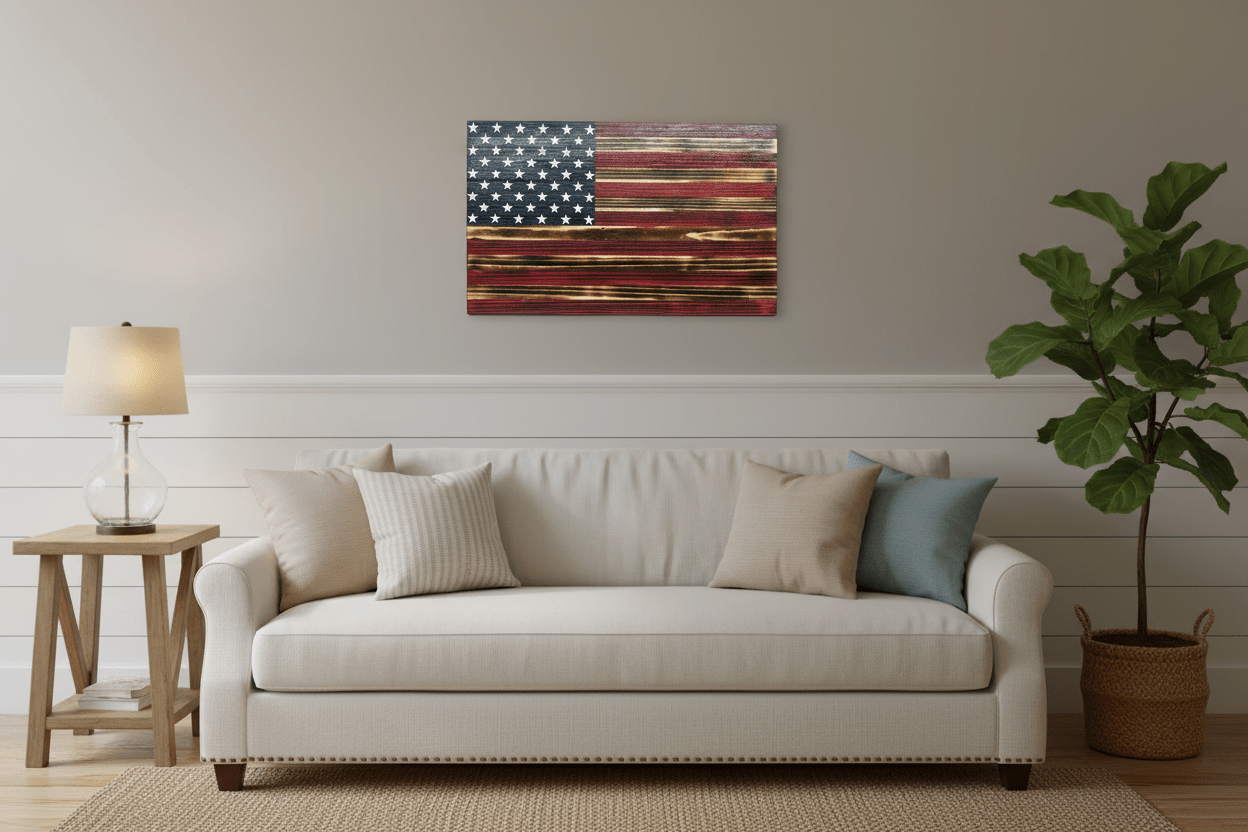 Wall decor - Creatn Sawdust