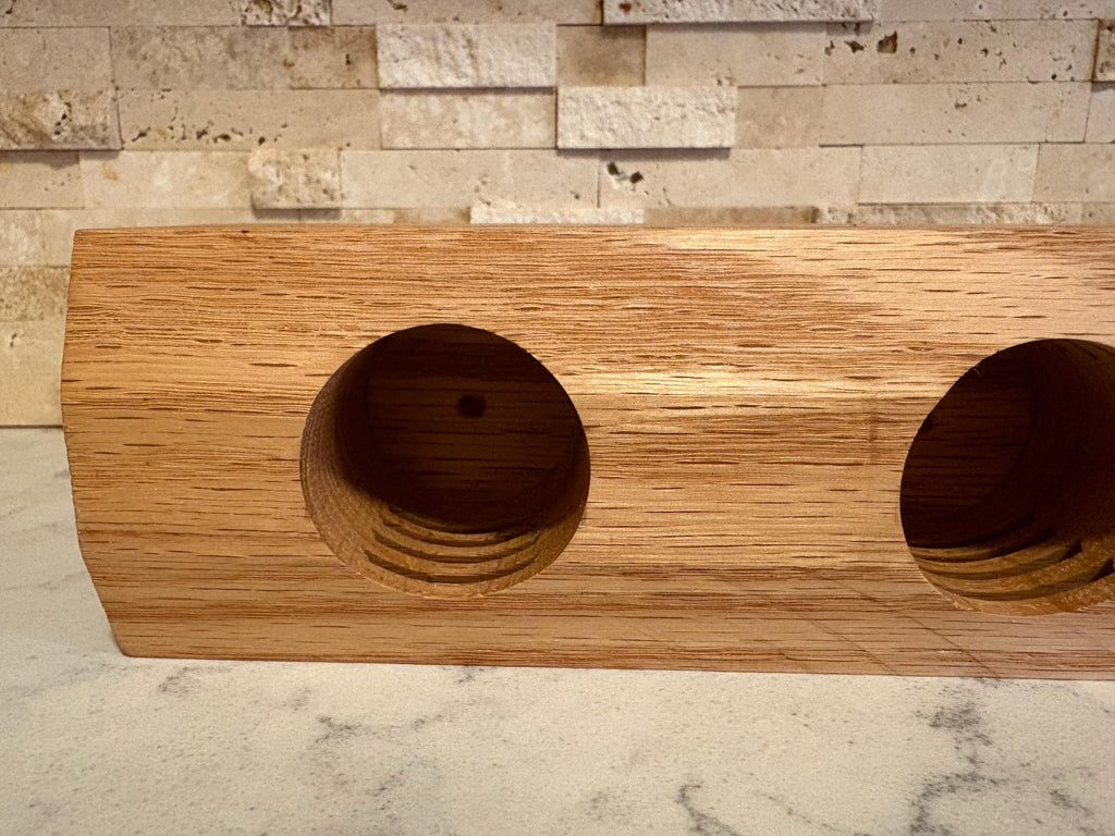 Tea light/votive candle holder