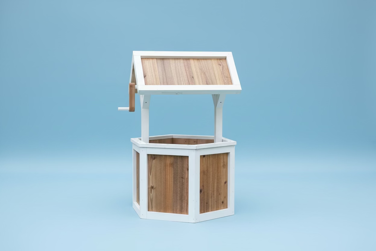 Wishing well