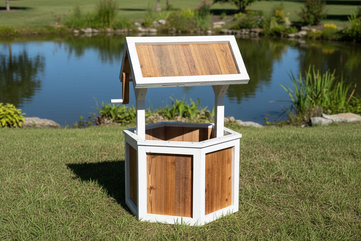 Wishing well