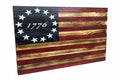 American flag - Creatn Sawdust