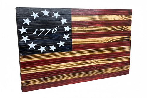 American flag - Creatn Sawdust