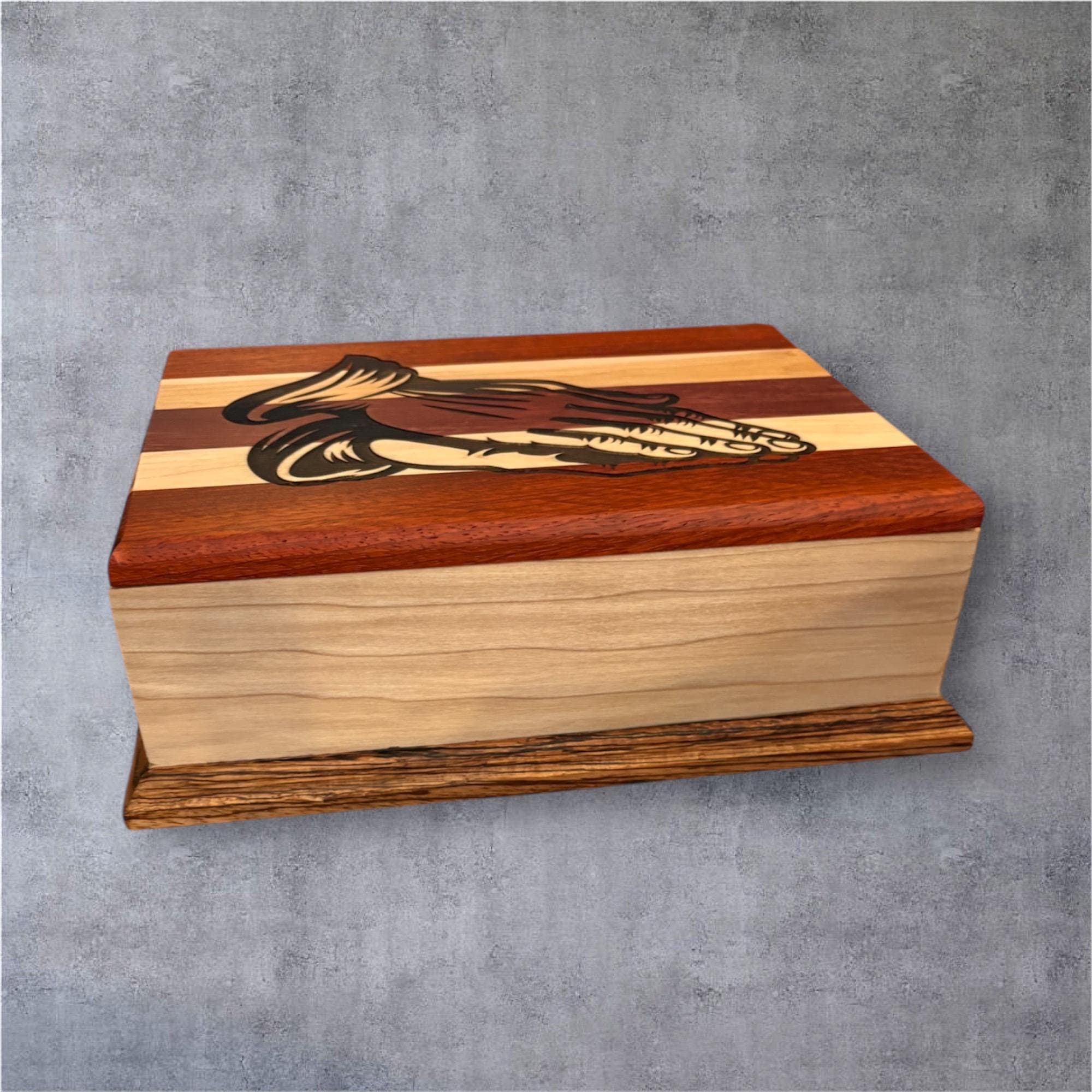 Bible storage box - Creatn Sawdust