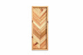 Cedar address sign - Creatn Sawdust
