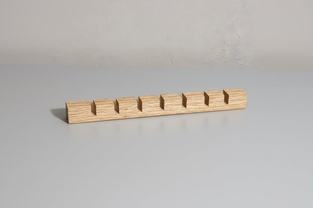 Handmade Wooden Cord Keeper – Cable Organizer, Desk Cord Management, Rustic Wire Holder, Tech Gift - Creatn Sawdust