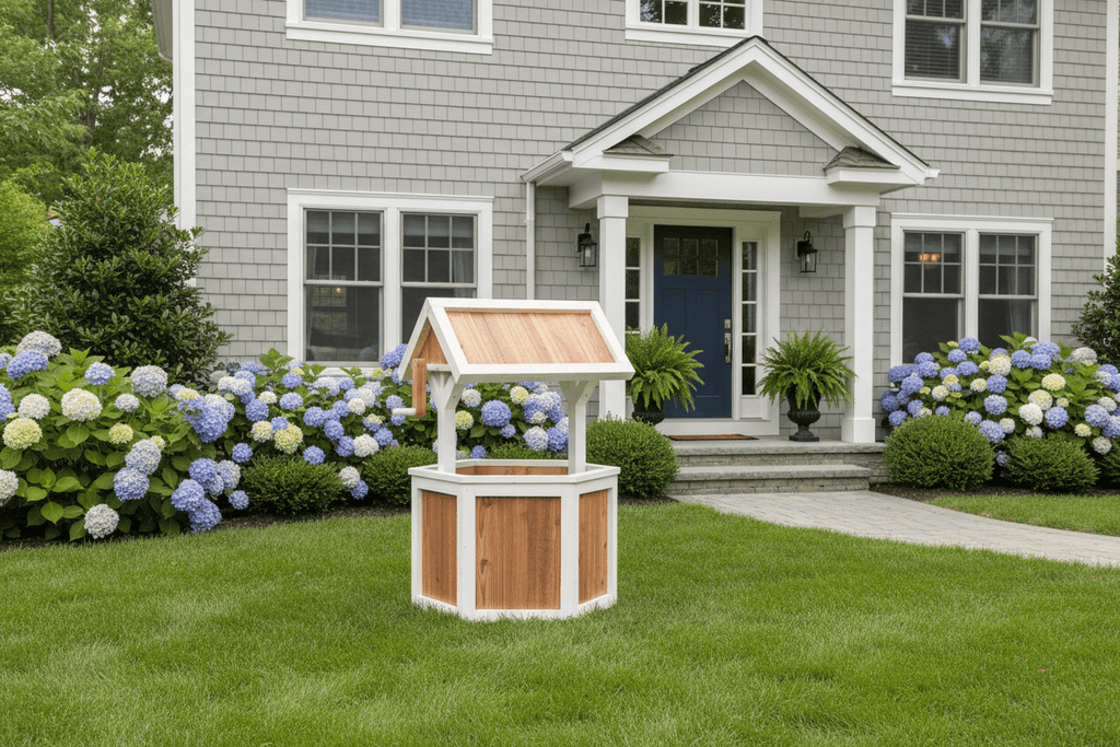 Wishing well - Creatn Sawdust